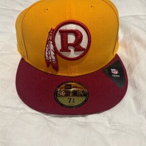Washington Redskins Hat